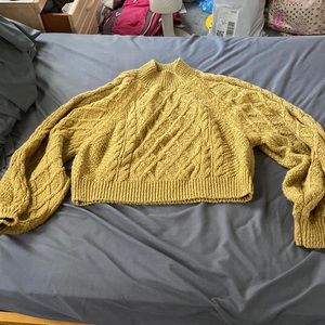 Free people sweater